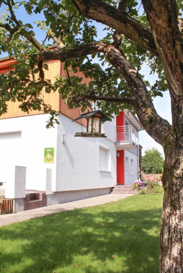 Les Coeurs De Cachemire Apartment Breuschwickersheim Exterior photo